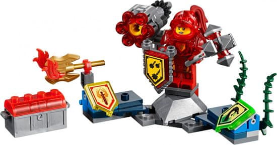 LEGO Nexo Knights, Macy 70331