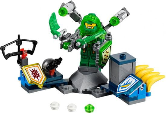 LEGO Nexo Knights, Aaron 70332