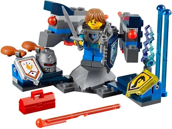 LEGO Nexo Knights, Robin 70333