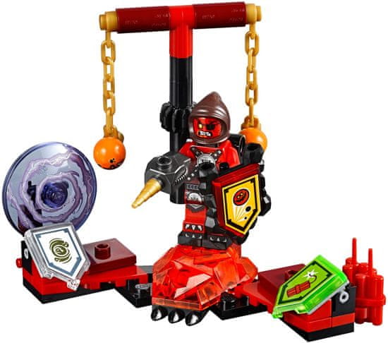 LEGO Nexo Knights, 70334 Gospodar zvijeri