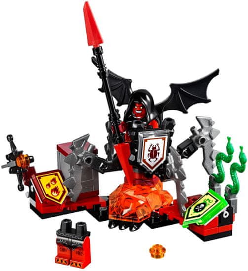 LEGO Nexo Knights 70335 Lavaria