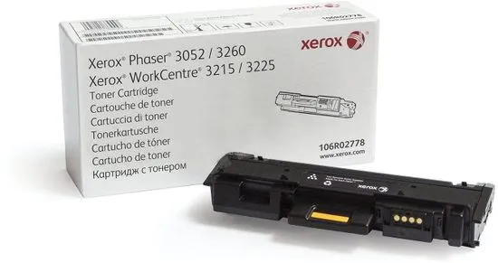 Xerox toner 106R02778, 3.000 stranica, crni