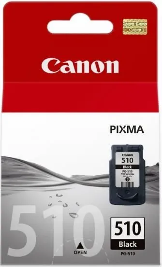 Canon Tinta PG-510 crna