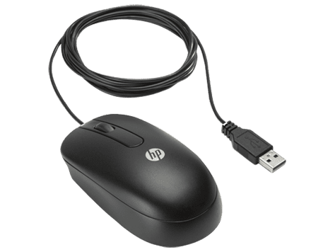 HP laserski miš s 3 gumba, USB