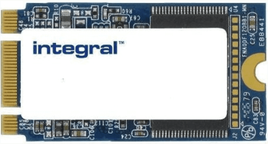 Integral tvrdi disk 256GB SSD SATA3 M.2 2242
