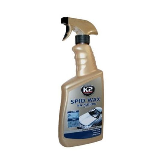 K2 vosak Spid wax, 700 ml