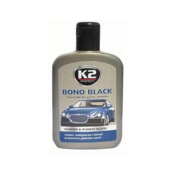 K2 pasta za poliranje Bono black, 250 ml