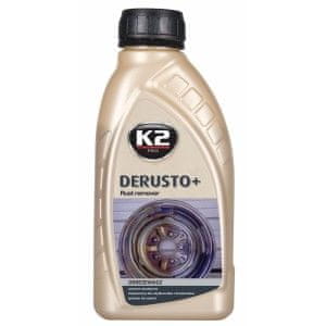 K2 sredstvo za čišćenje naplataka Derusto+, 500 ml