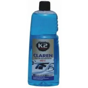 K2 zimsko sredstvo za čišćenje stakla Claren -80°C, 1 l