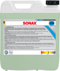 Sonax sredstvo za čišćenje stakla, 10 l