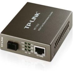 TP-Link optički konverter MC112CS 10/100Mbps WDM