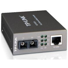 TP-Link optički konverter MC100CM 10/100Mbps Multi-Mode