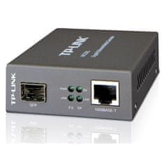 TP-Link optički pretvarač MC220L gigabit SFP