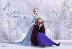 Ravensburger slagalica Frozen, 2x24 dijela