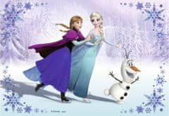 Ravensburger slagalica Frozen, 2 x 24 dijela (9115)