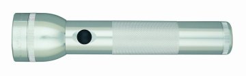 Maglite ST2D106 2D LED svjetiljka, srebrna