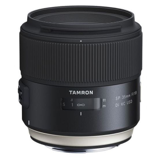 Tamron objektiv SP 35/1,8 VC USD (Canon)