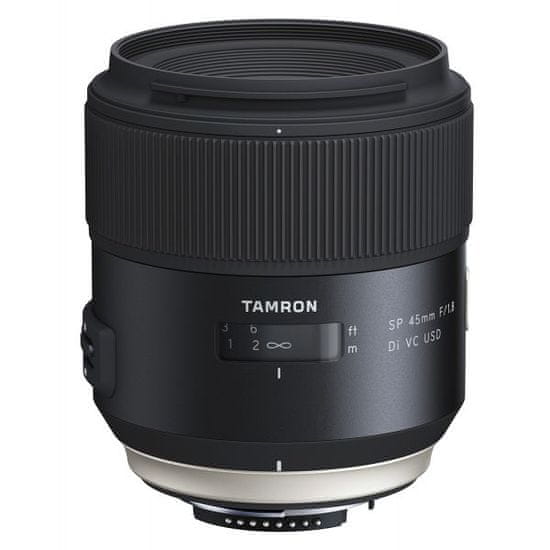Tamron objektiv SP 45/1,8 VC USD (Nikon)