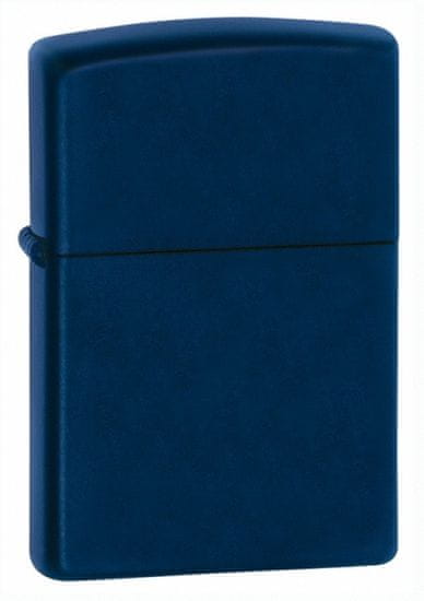 Zippo upaljač 239 Navy Blue Matte