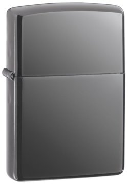 Zippo upaljač 150, crna