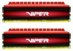Patriot RAM Viper 4 DDR4 16 GB 3000 MHz, 2 x 8 GB (PV416G300C6K)
