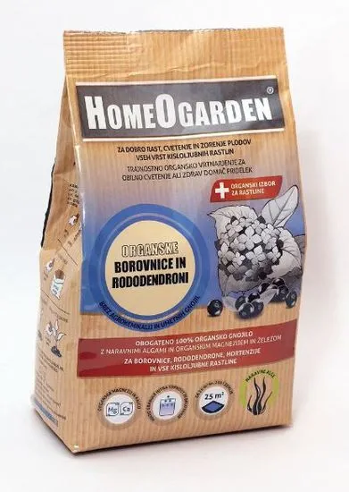 HomeOgarden organsko gnojivo Organske borovnice i rododendroni 1kg