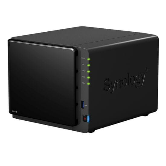 Synology NAS server DS416 za 4 diska