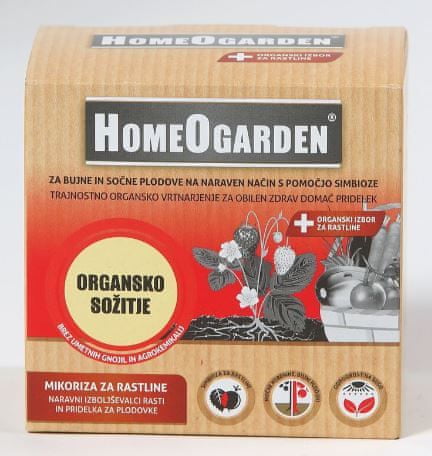 HomeOgarden organsko gnojivo Organska simbioza, 100 ml