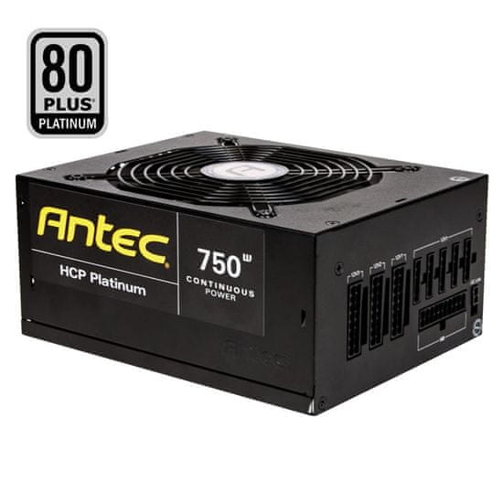 Antec modularno ATX napajanje High Current Pro HCP-750 750W 80Plus Platinum
