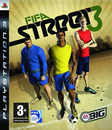 Fifa clearance street psn