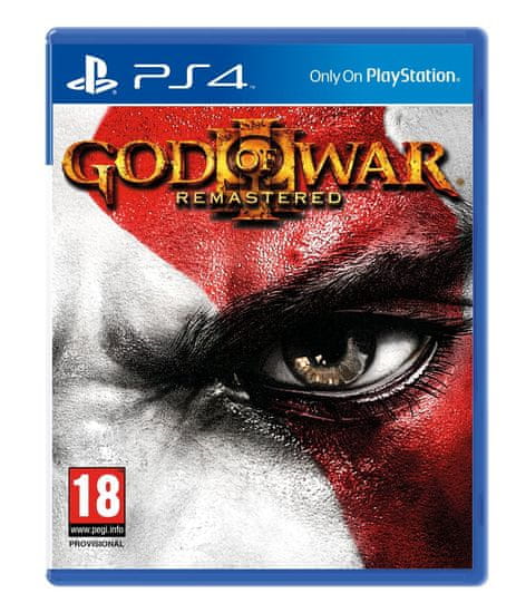 Sony God Of War III (PS4)