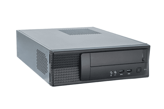 Chieftec kućište FN-03B mATX 350W USB3, crno