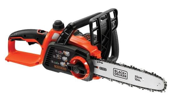 Black+Decker akumulatorska lančana pila GKC1825L20