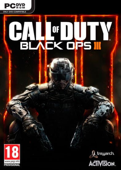 Activision Call Of Duty: Black Ops III (PC)