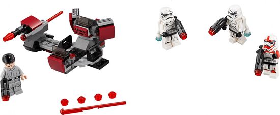 LEGO Star Wars 75134 Galaktički imperij