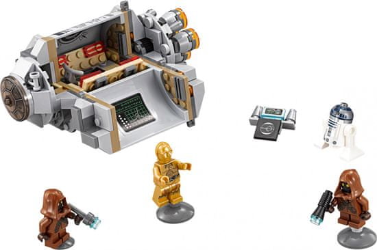 LEGO Star Wars Kapsula za bijeg Droida 75136