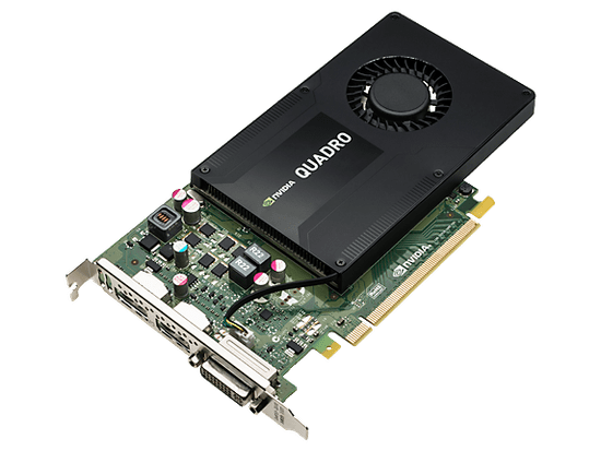 HP grafička kartica Nvidia Quadro K2200 4 GB