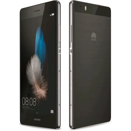 Huawei mobilni telefon P8 Lite, crni