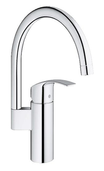 Grohe jednoručna kuhinjska armatura Eurosmart (33202002)