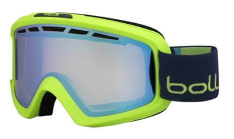 Bollé skijaške naočale Nova II Matte Green&Blue Aurora