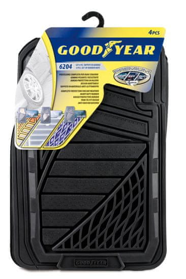 Goodyear Komplet otirača, crni