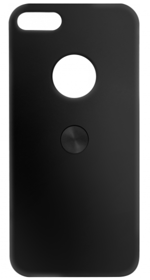 Kukaclip maska/držač iPhone 5/5s, crni