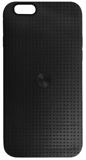 Kukaclip maska/držač iPhone 6P, crni