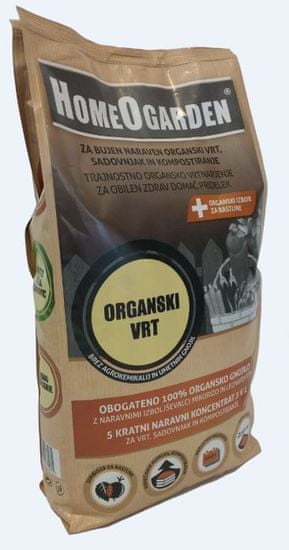HomeOgarden organsko gnojivo Organski vrt, 10 kg