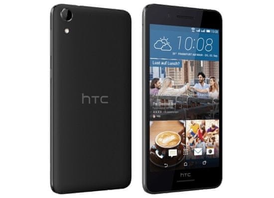 HTC mobilni telefon Desire 728G Dual SIM, ljubičasti