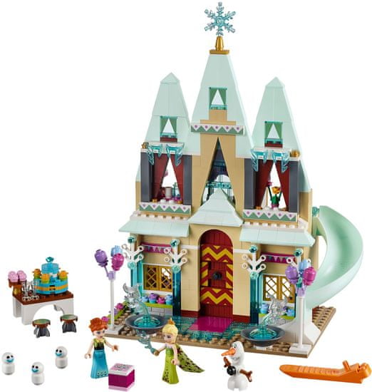 LEGO Disney Princess 41068 Proslava u dvorcu Arendellea