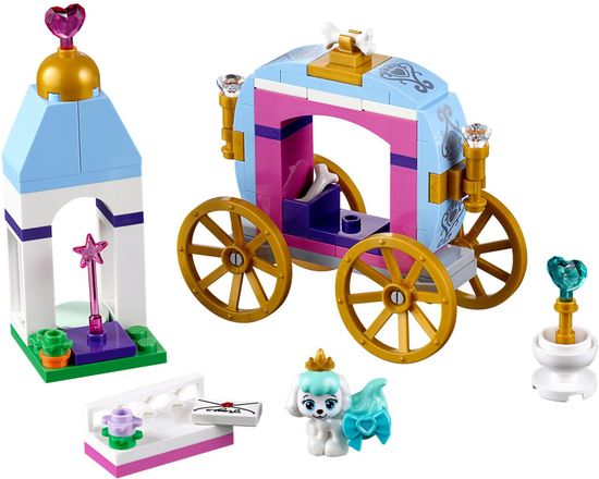 LEGO Disney Princezné 41141 Pumpkinina kraljevska kočija