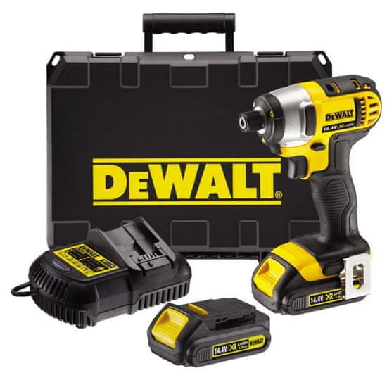 DeWalt akumulatorski udarni odvijač DCF835C2