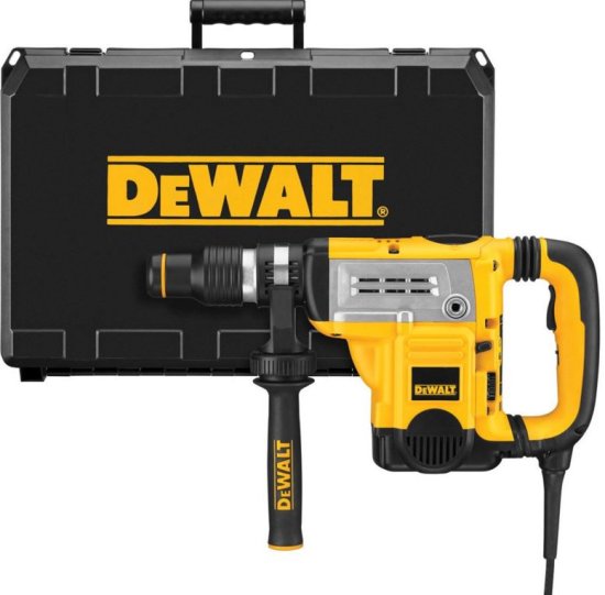 DeWalt električni pneumatski čekić D25602K