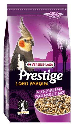 Versele Laga Prestige Australian Parakeet Loro Mix hrana za australske papige, 2,5 kg